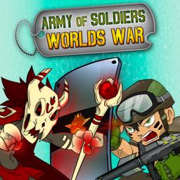 Army of Soldiers : Worlds War